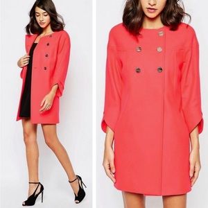 Ted Baker Colete Coat